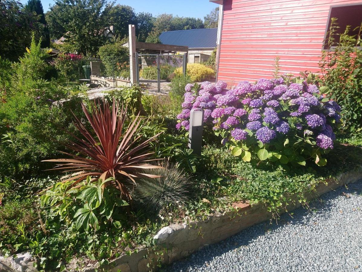 Bed and Breakfast La Nouvelle Criqueboise Criquebeuf-en-Caux Exterior foto
