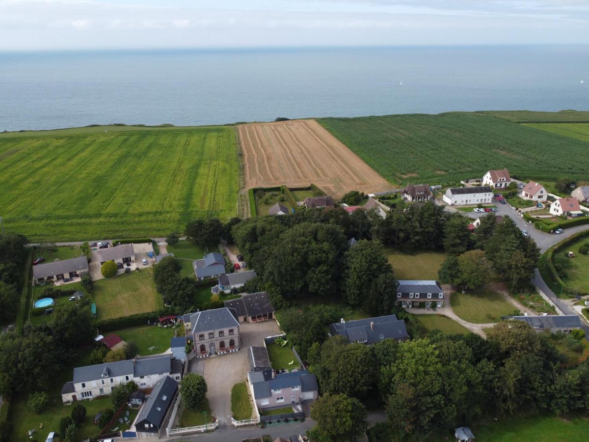 Bed and Breakfast La Nouvelle Criqueboise Criquebeuf-en-Caux Exterior foto
