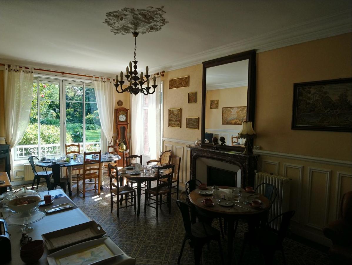 Bed and Breakfast La Nouvelle Criqueboise Criquebeuf-en-Caux Exterior foto