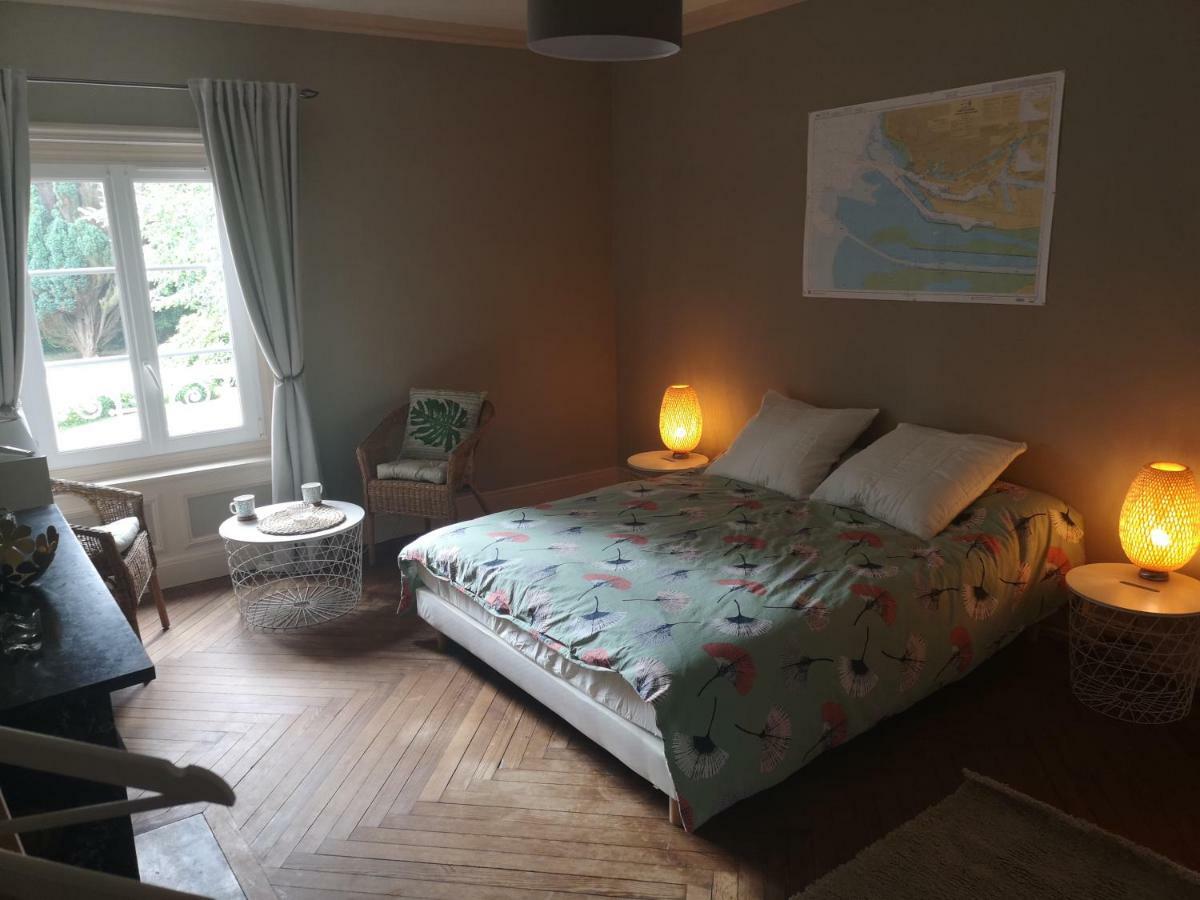 Bed and Breakfast La Nouvelle Criqueboise Criquebeuf-en-Caux Exterior foto