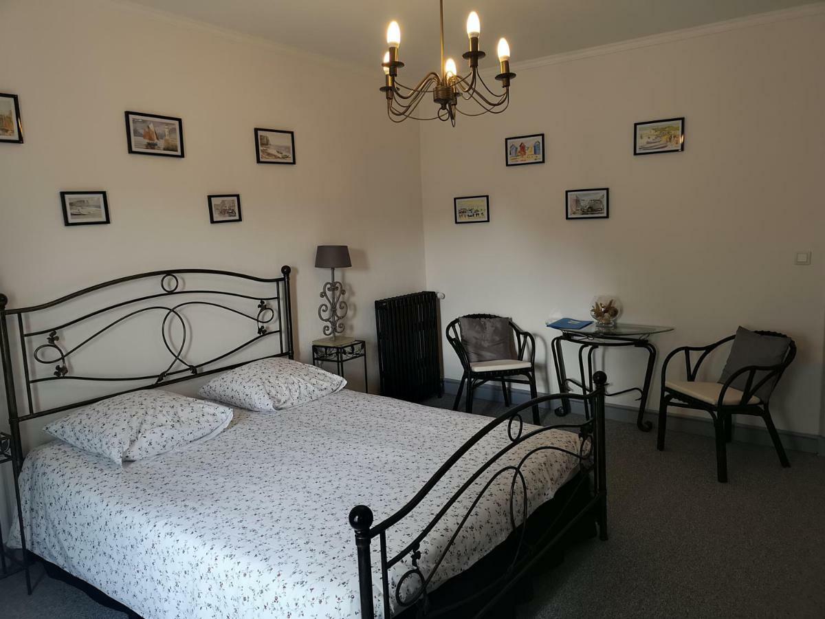 Bed and Breakfast La Nouvelle Criqueboise Criquebeuf-en-Caux Exterior foto