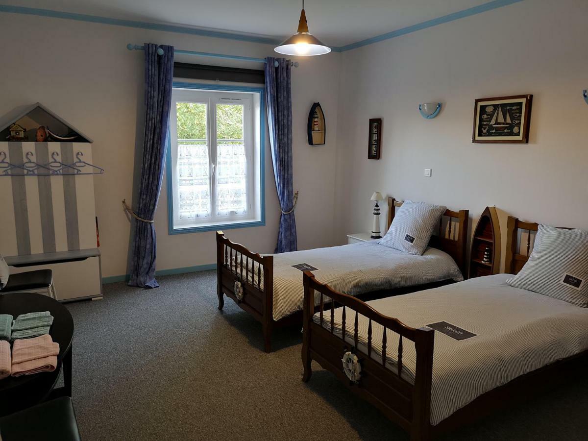 Bed and Breakfast La Nouvelle Criqueboise Criquebeuf-en-Caux Exterior foto